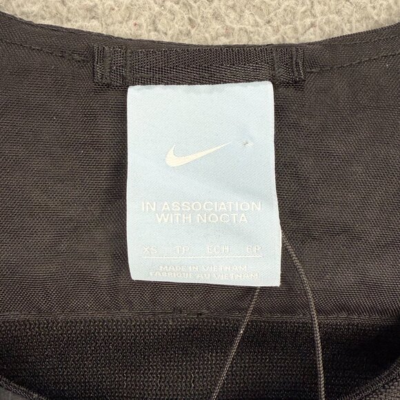 Nike Nocta Tactical Vest Mens Extra Small XS Black Utility Military Drake OVO - Picture 4 of 8